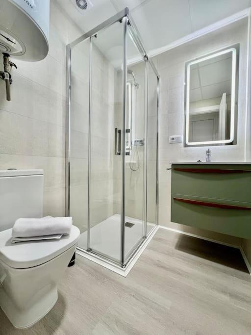 Apartamento Cm Ubeda Exterior foto