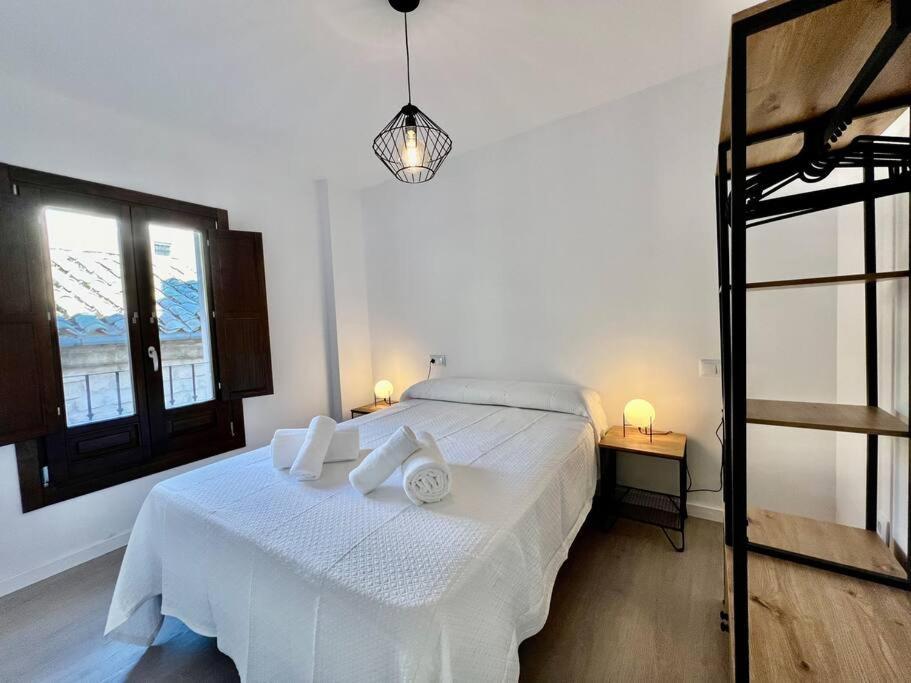 Apartamento Cm Ubeda Exterior foto