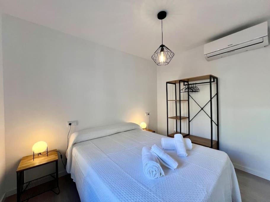 Apartamento Cm Ubeda Exterior foto